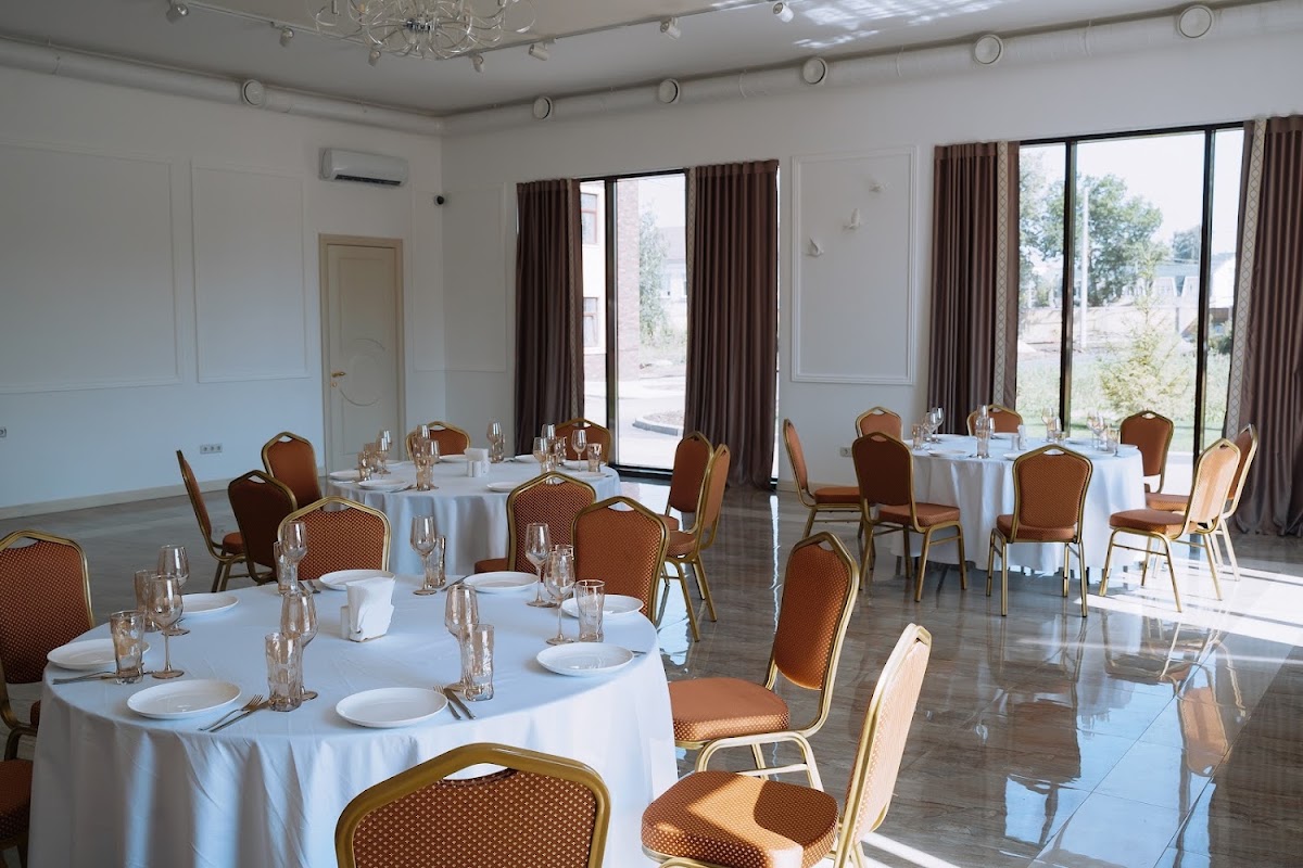 Банкетный зал — День рождения