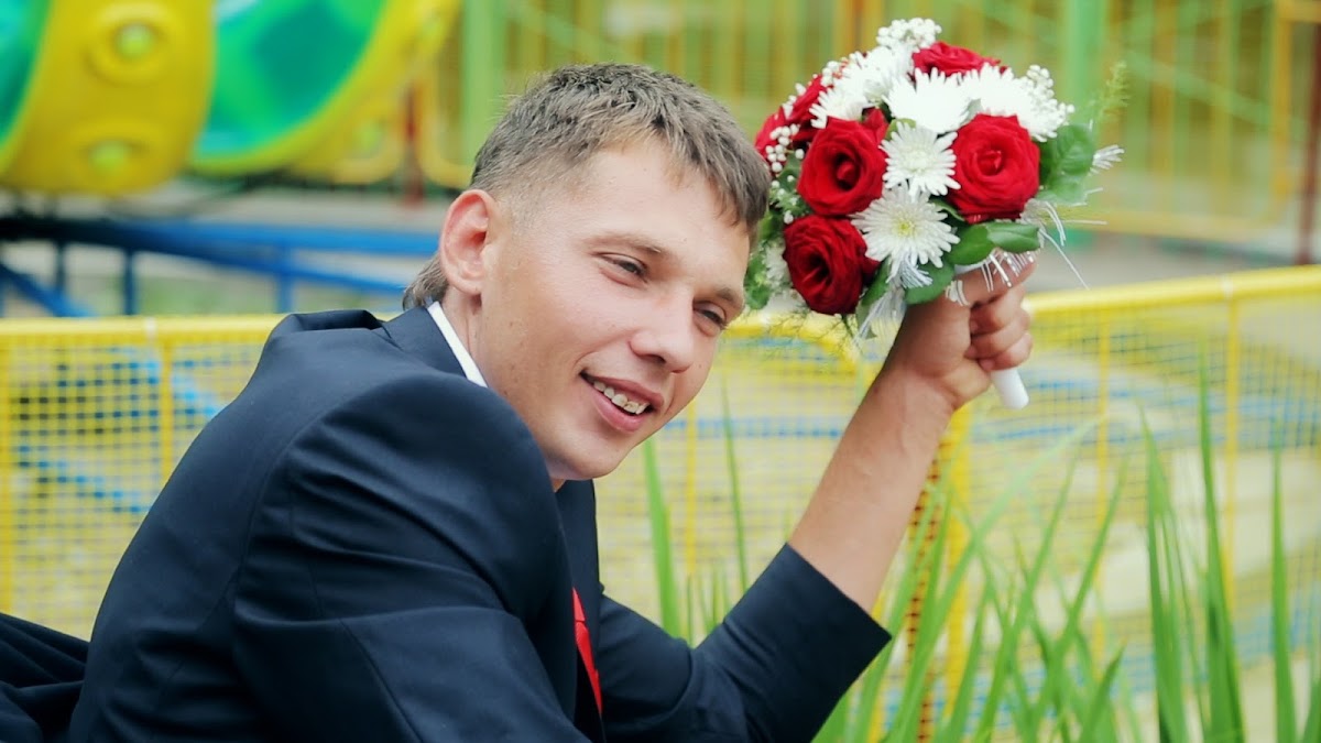 Свадебный отчёт