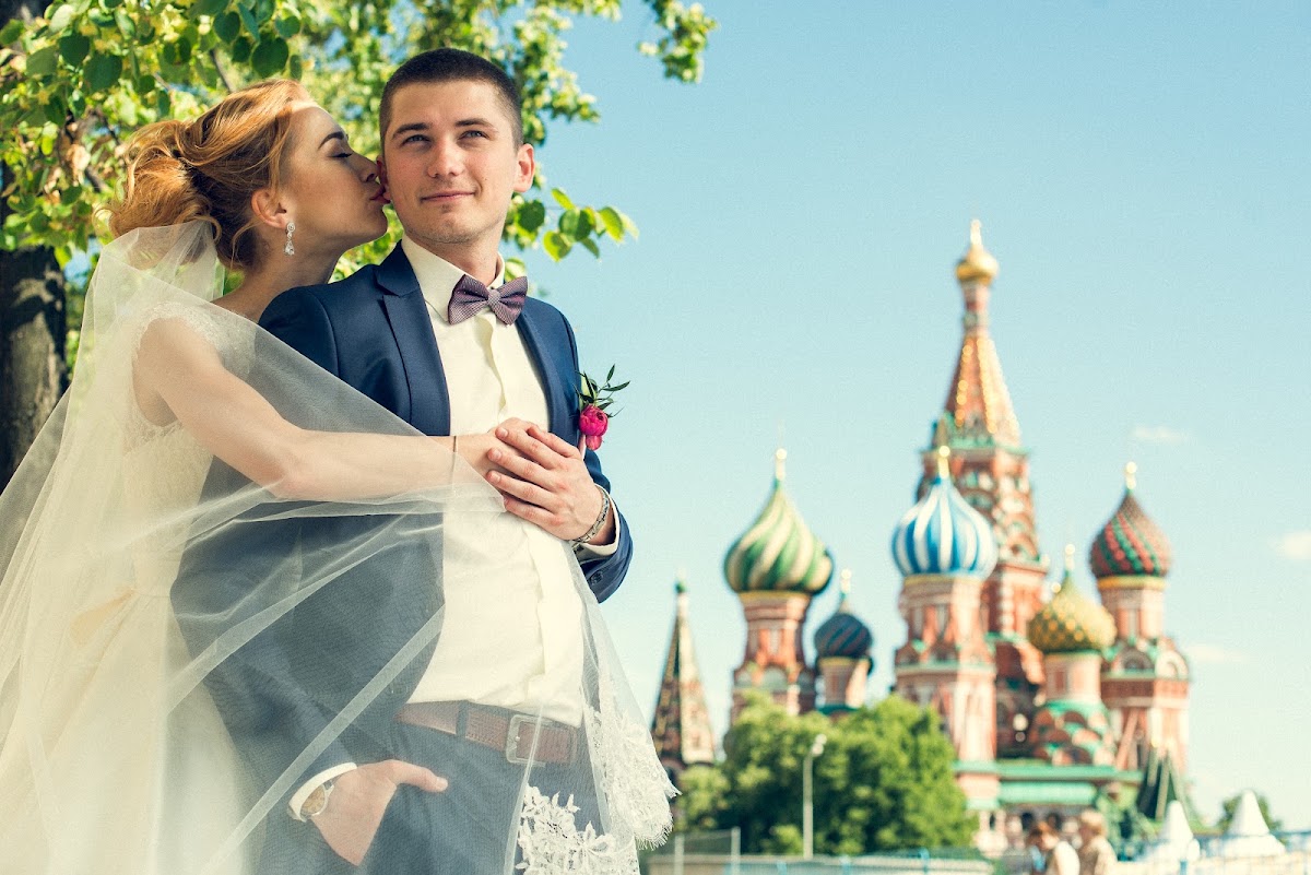 Свадебный отчёт