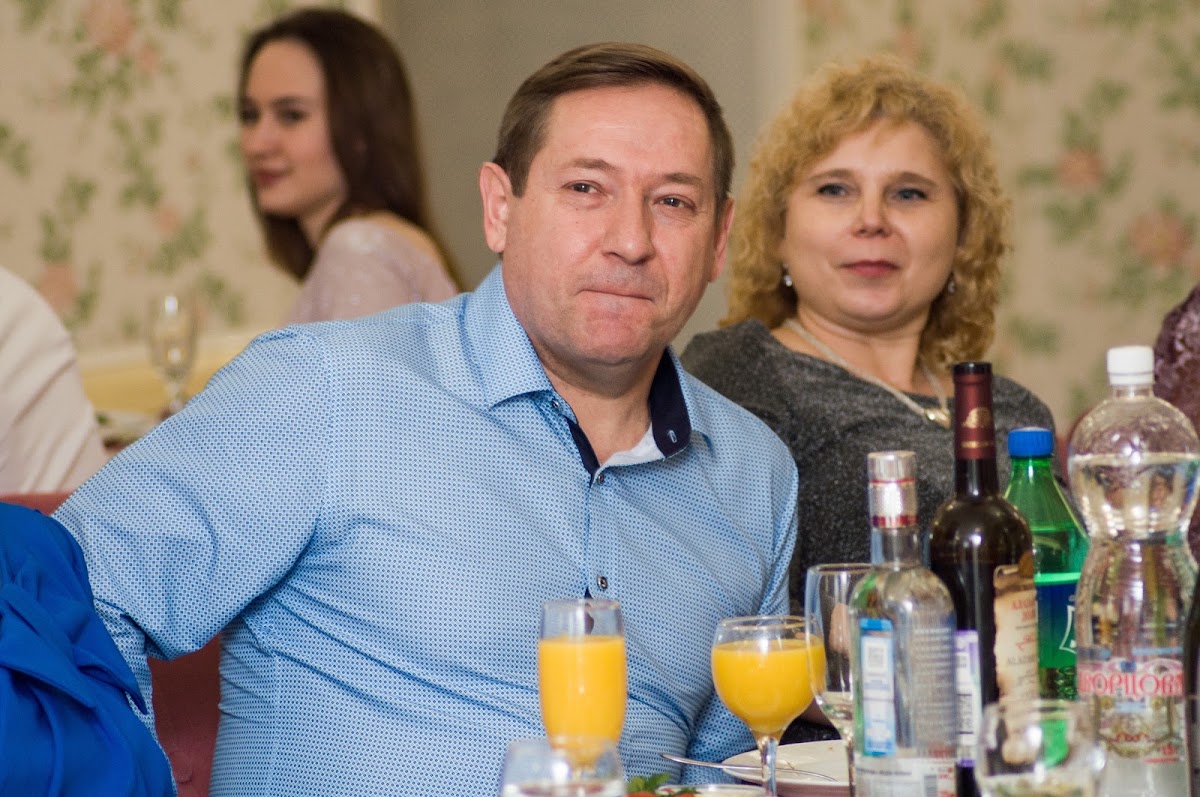 Свадьба Елизаветы и Дмитрия