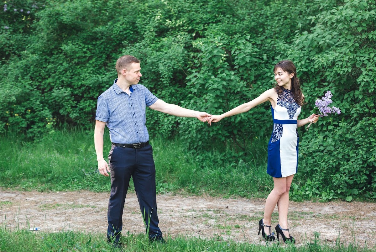 Портфолио: Love story