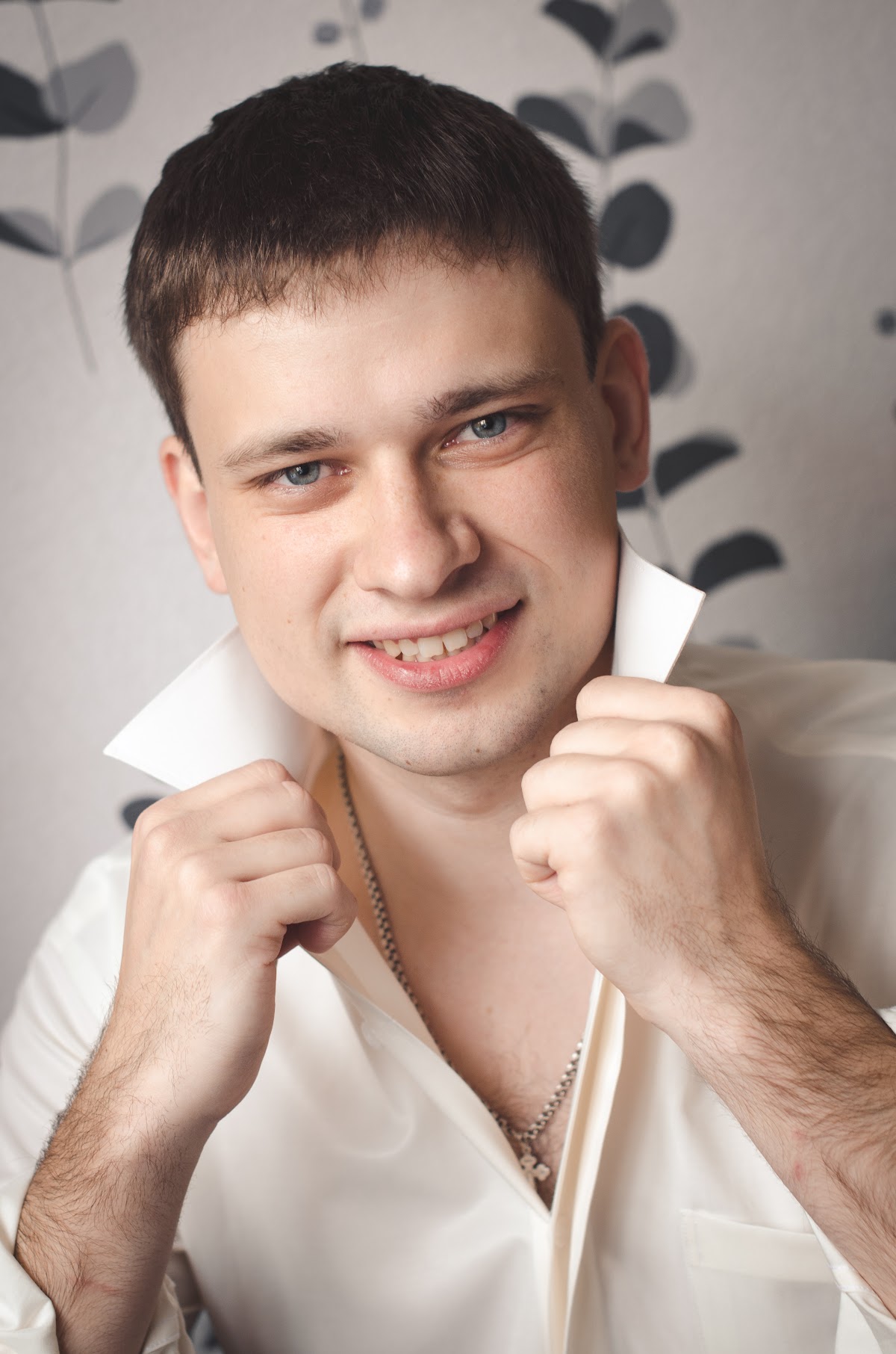 Ольга и Сергей