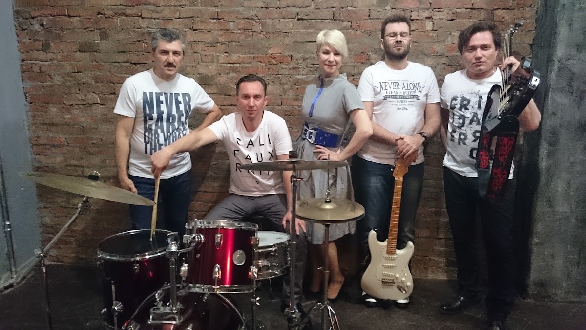VOLGA BAND 2015