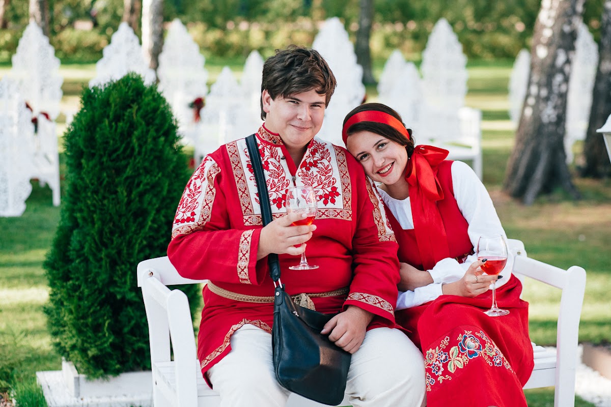 Алена и Арсен