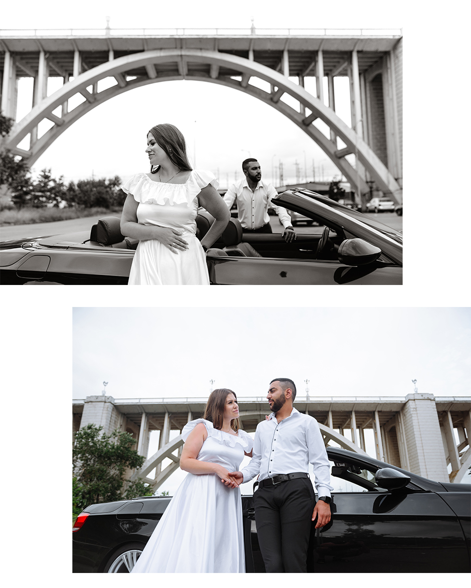 Портфолио: Love story