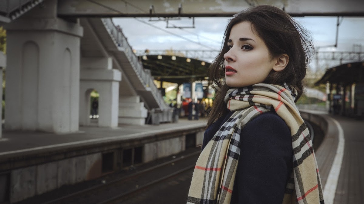 Railroad (lovestory)