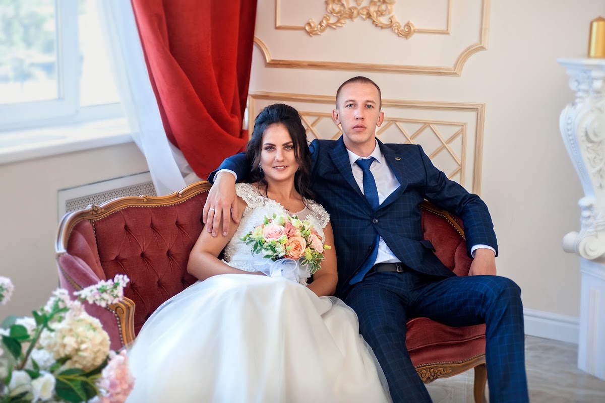 Вера и Владимир