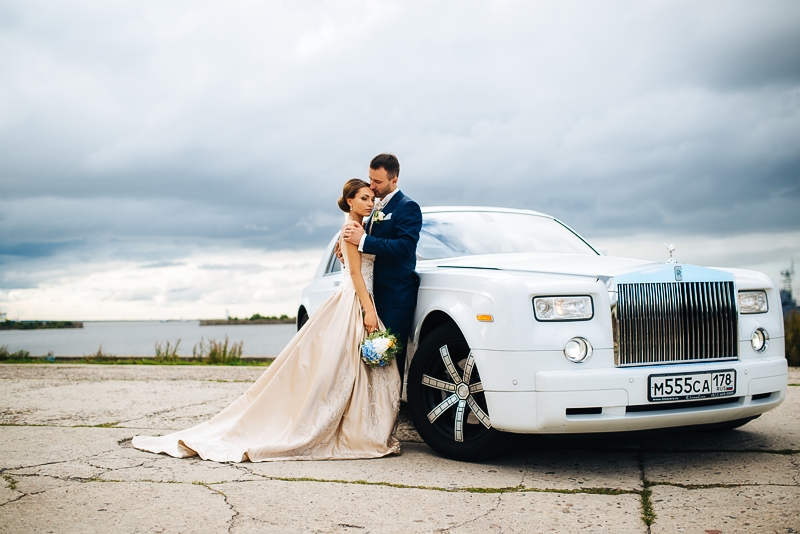 Анна и Александр