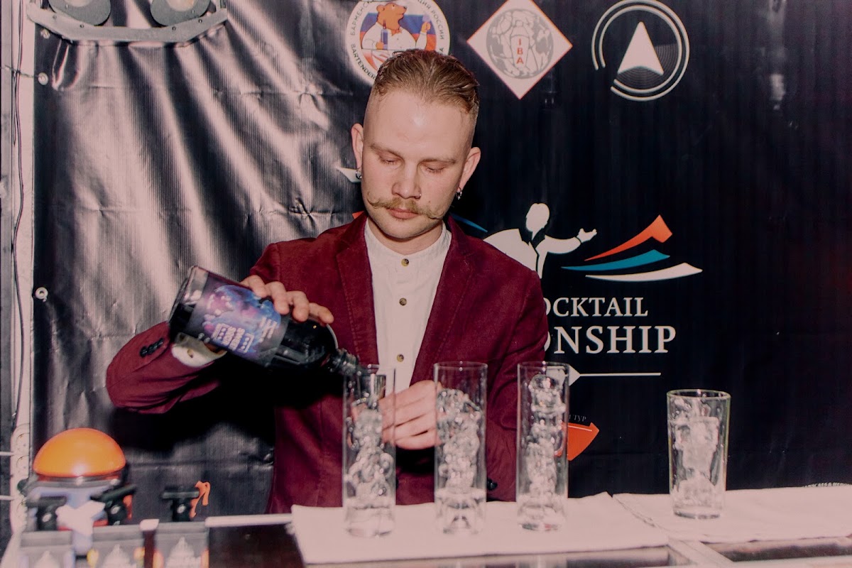 Корпоратив: World Сocktail Сhampionship