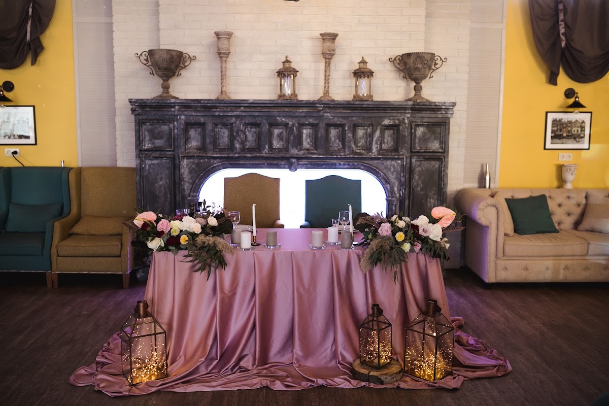 Совиная свадьба Кати и Ильи 07.10.17