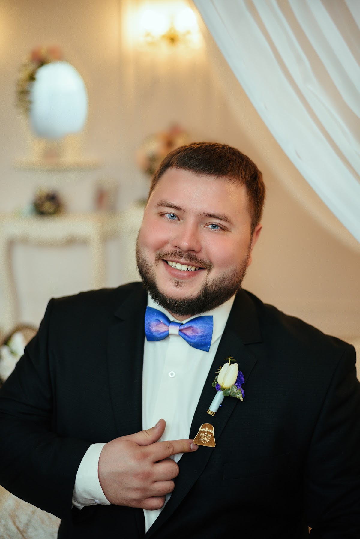 Александра и Дмитрий