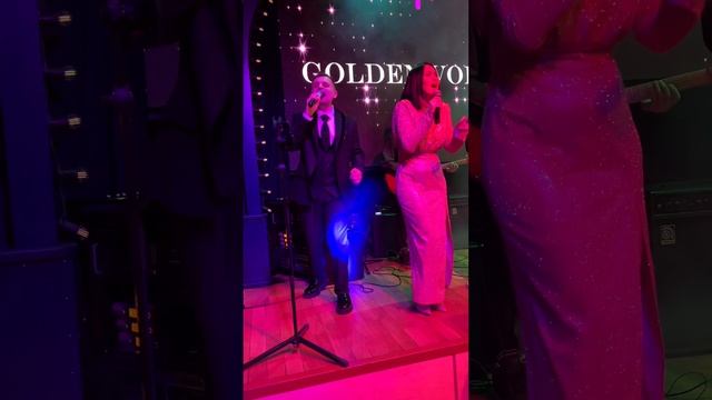 Кавер-группа «Golden voices»