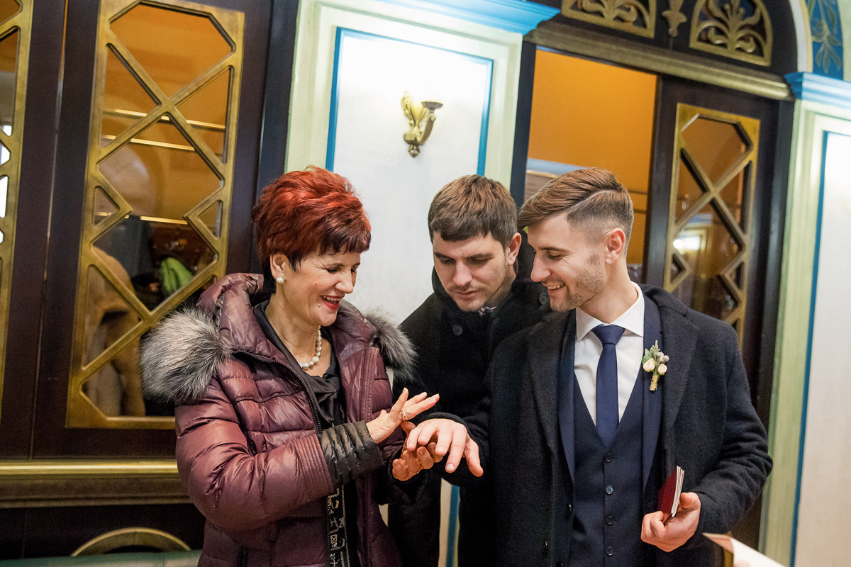 Ольга и Павел
