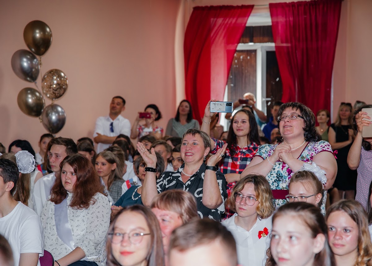 Портфолио: Выпускной