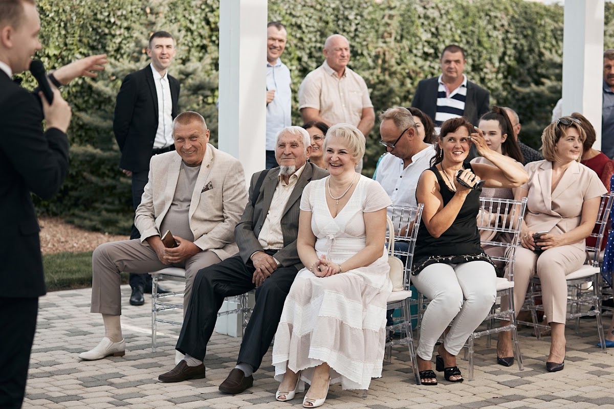 Портфолио: Свадьба