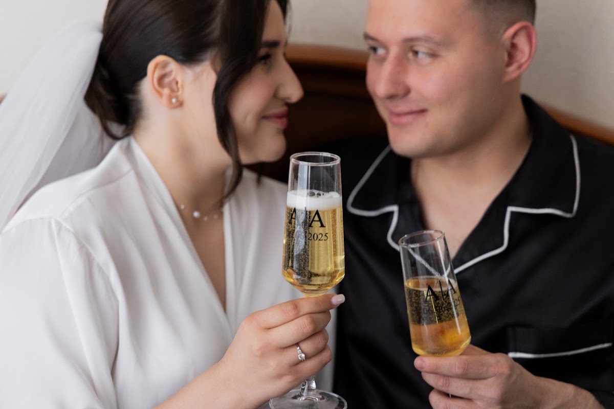 Анастасия и Артём