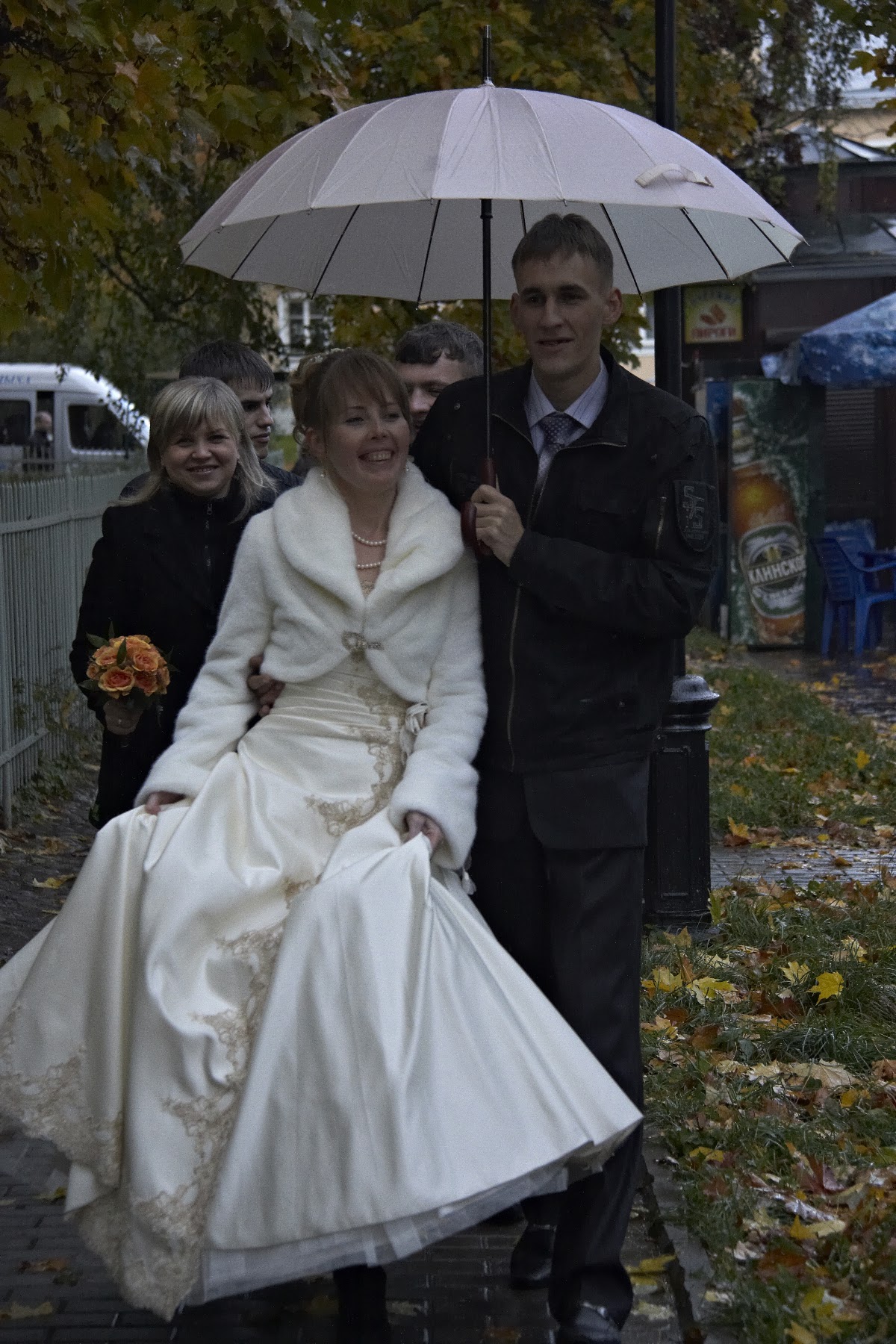 Елена и Валерий