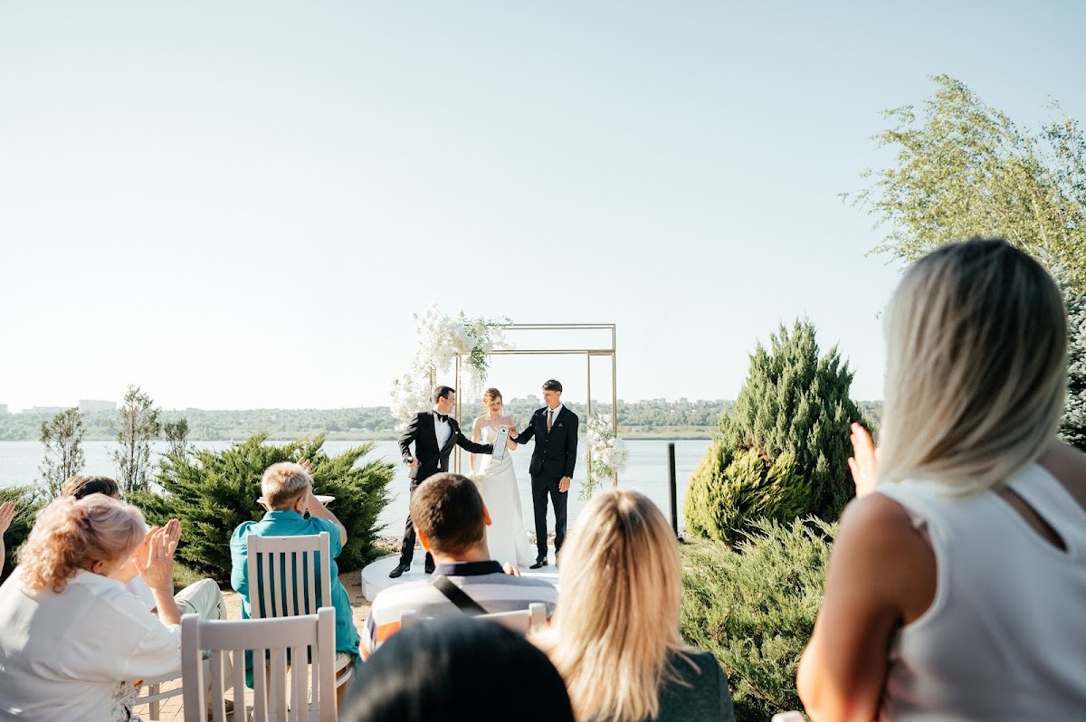 Женя и Света / Wedding Day