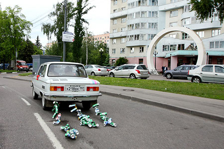 Юлия и Сергей