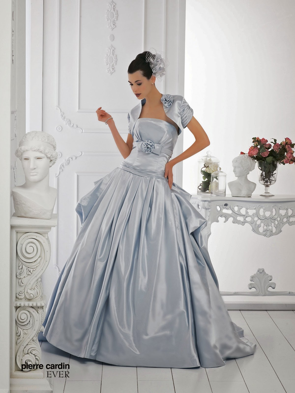 Свадебные платья Pierre Cardin 2013