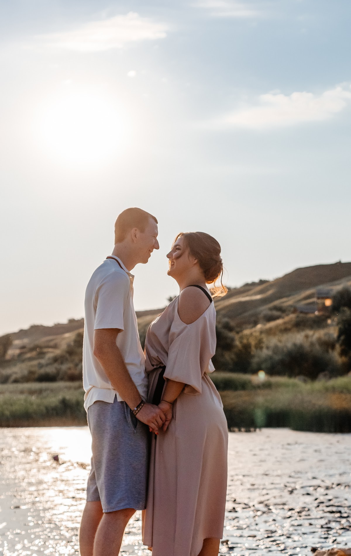 Портфолио: Love story