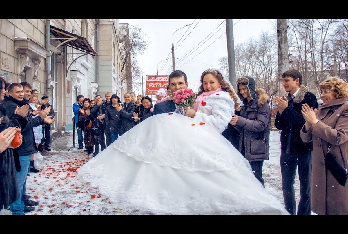 Светлана и Аркадий