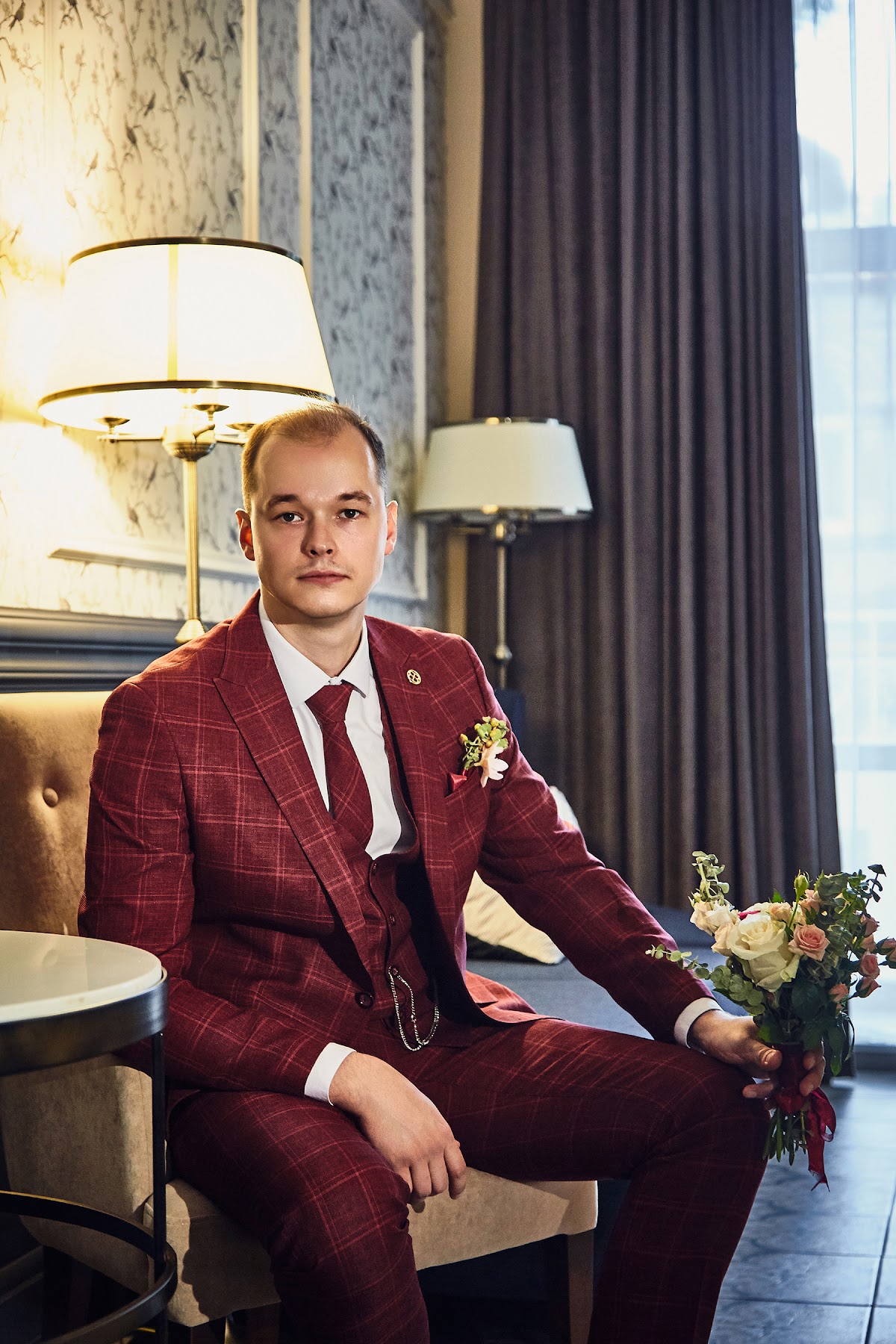 Степан и Анастасия