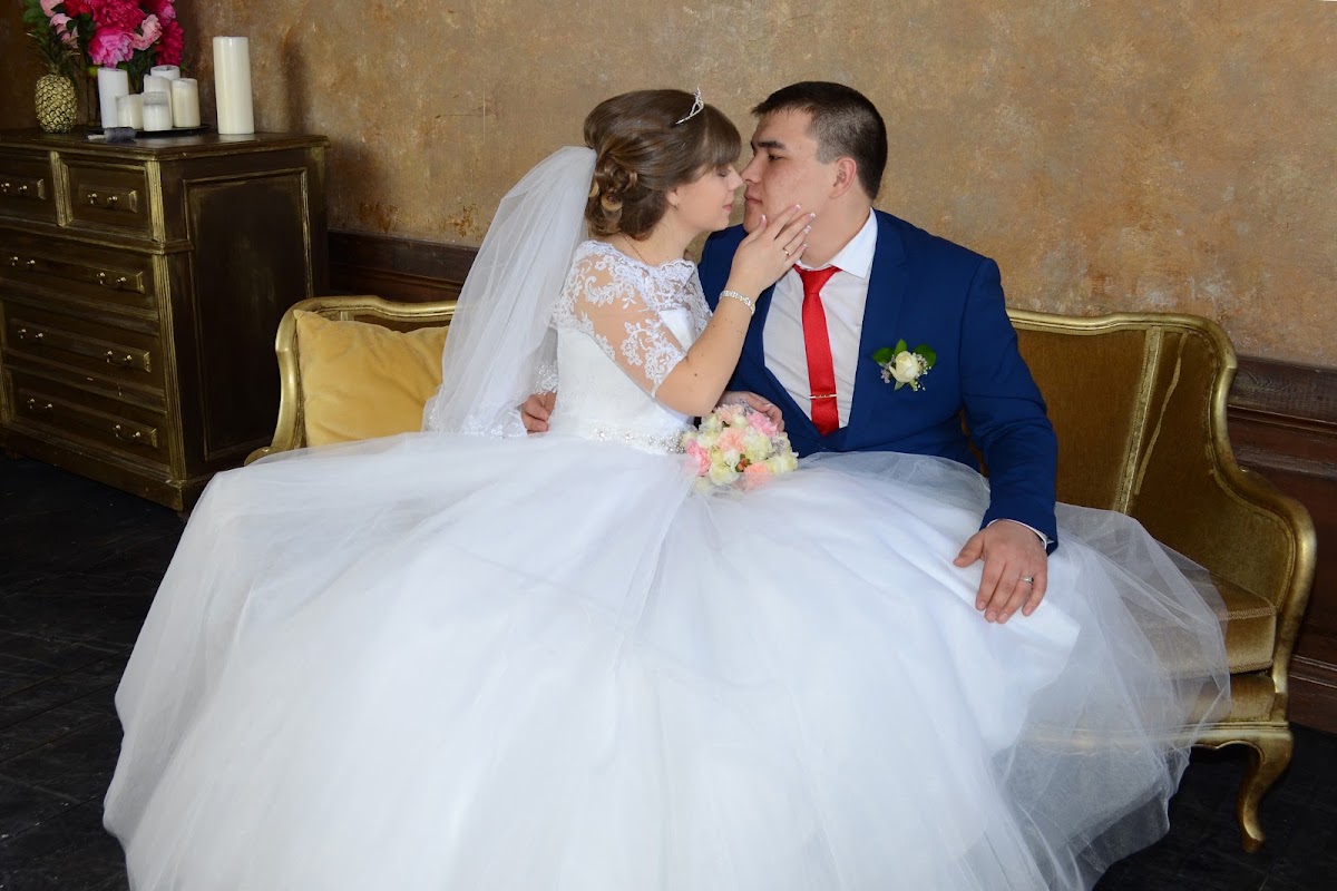 Анастасия и Вадим