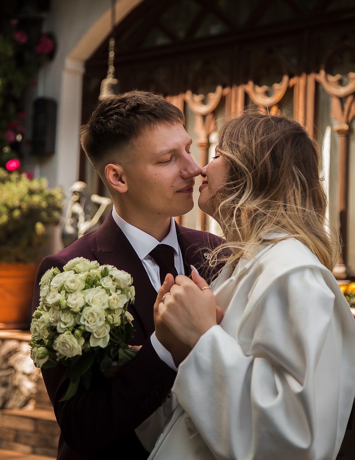 Портфолио: Свадьба