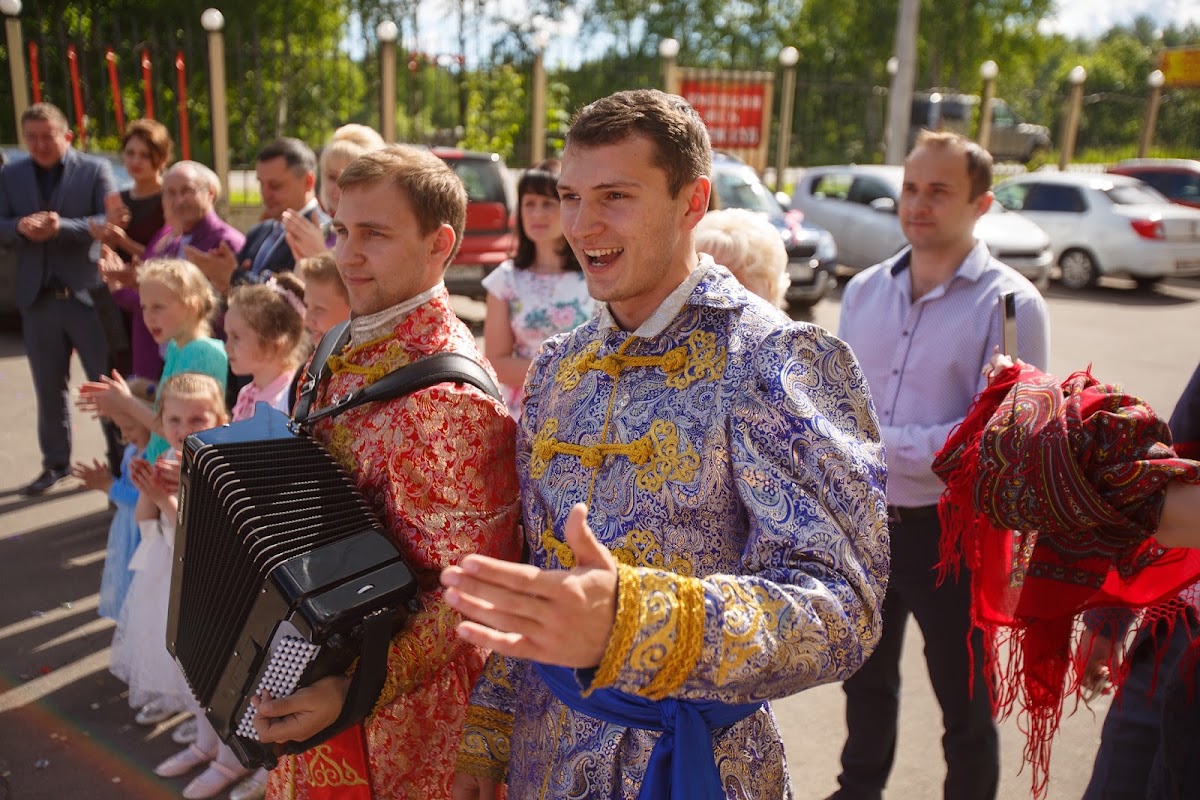 Анастасия и Николай