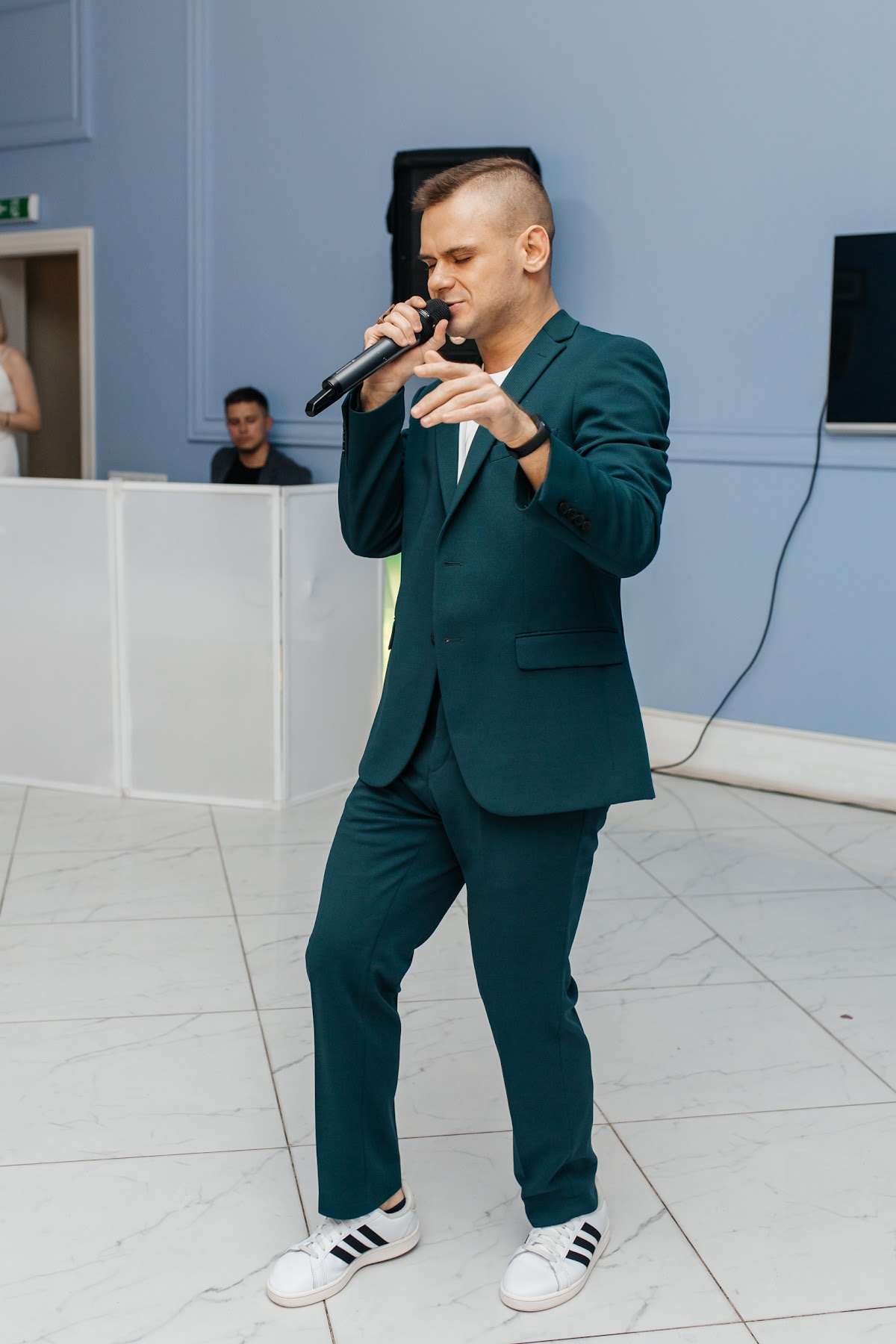 Ольга и Олег
