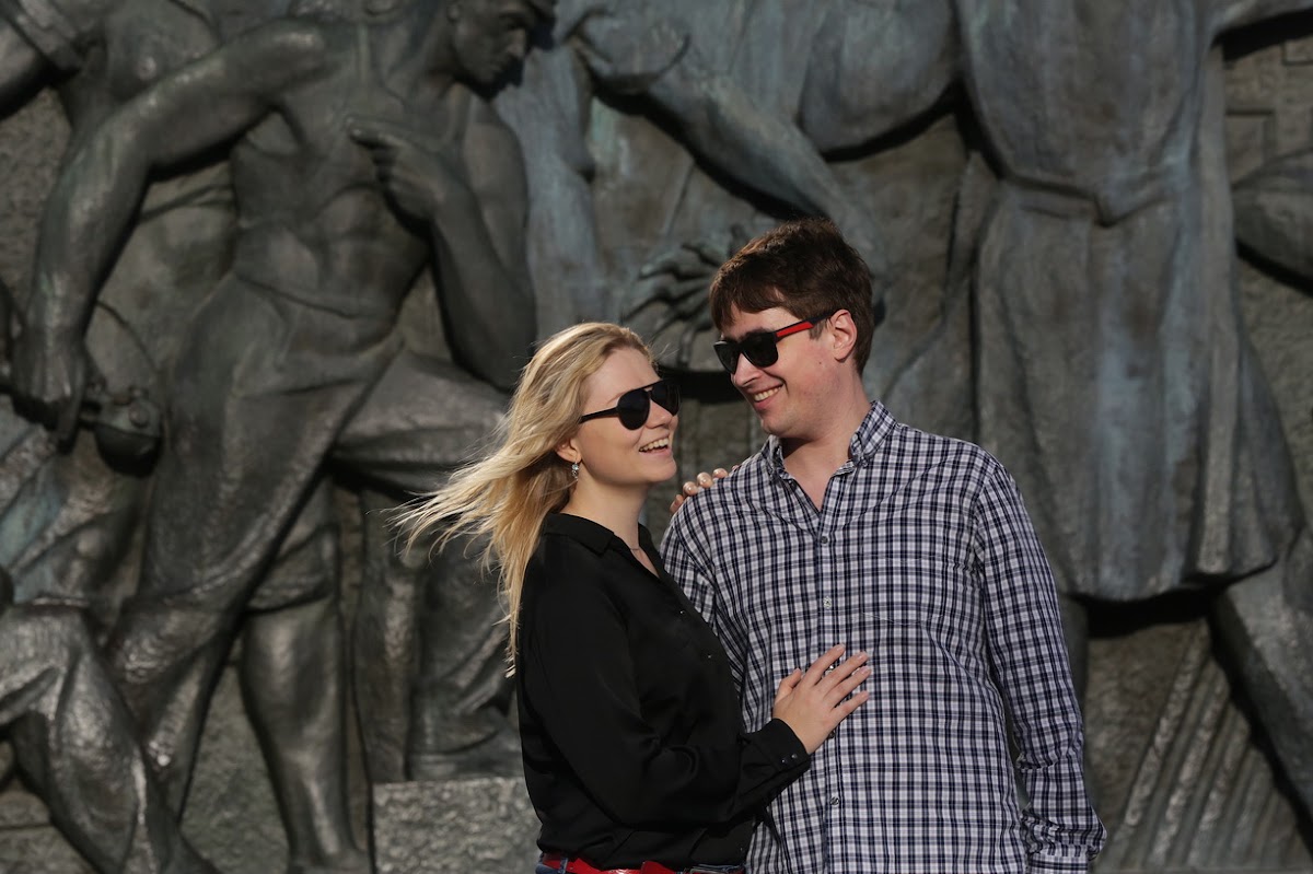 Ирина и Арсений. Love Story.