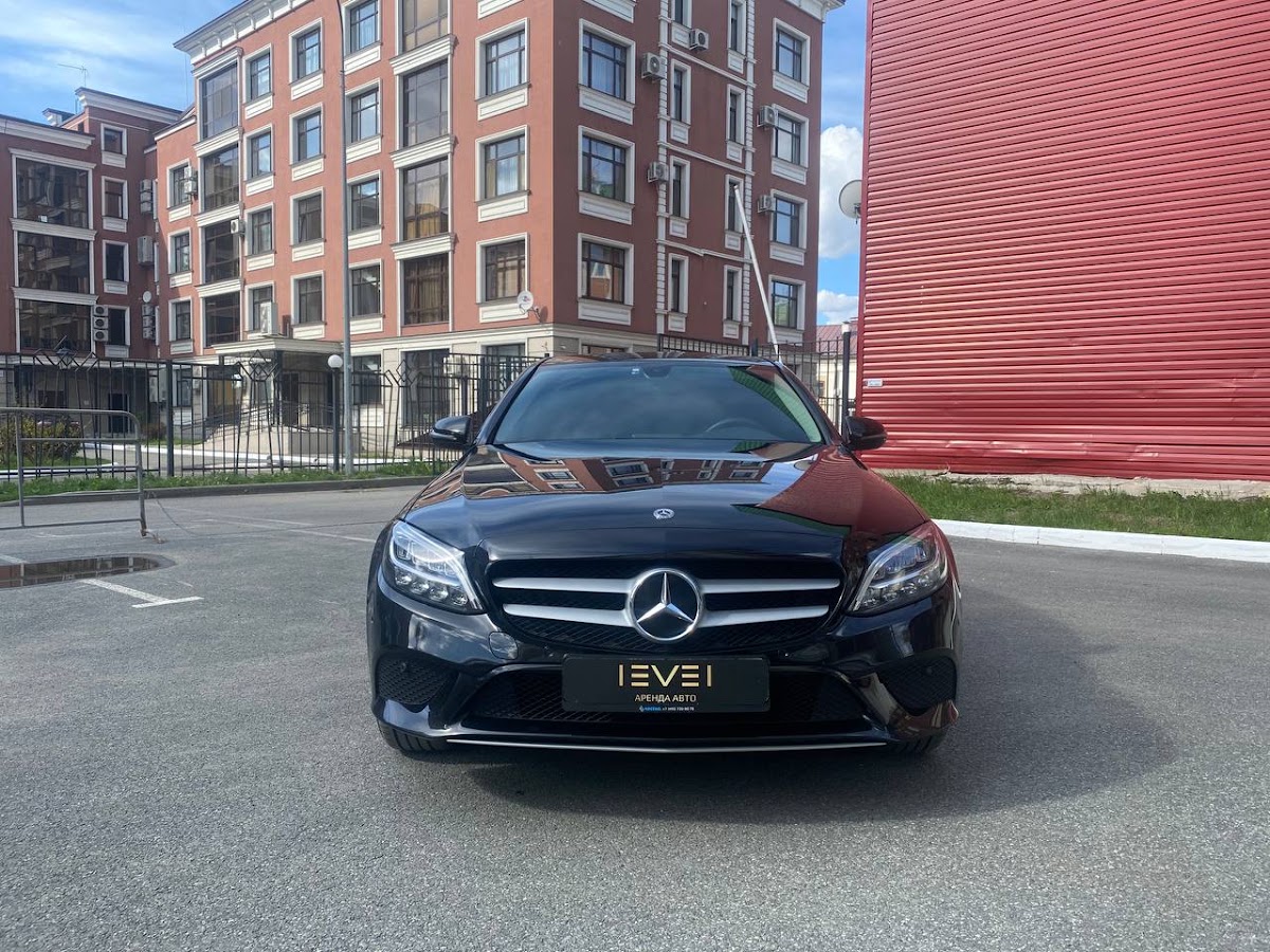 Mercedes c180