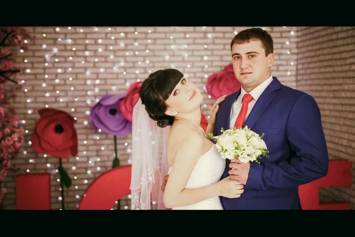 Анастасия и Виктор