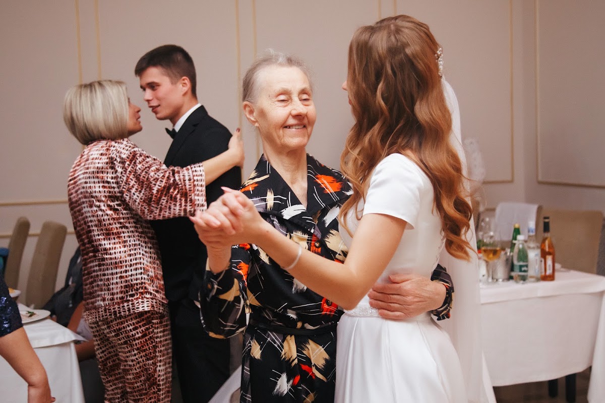 Ксения и Виталий