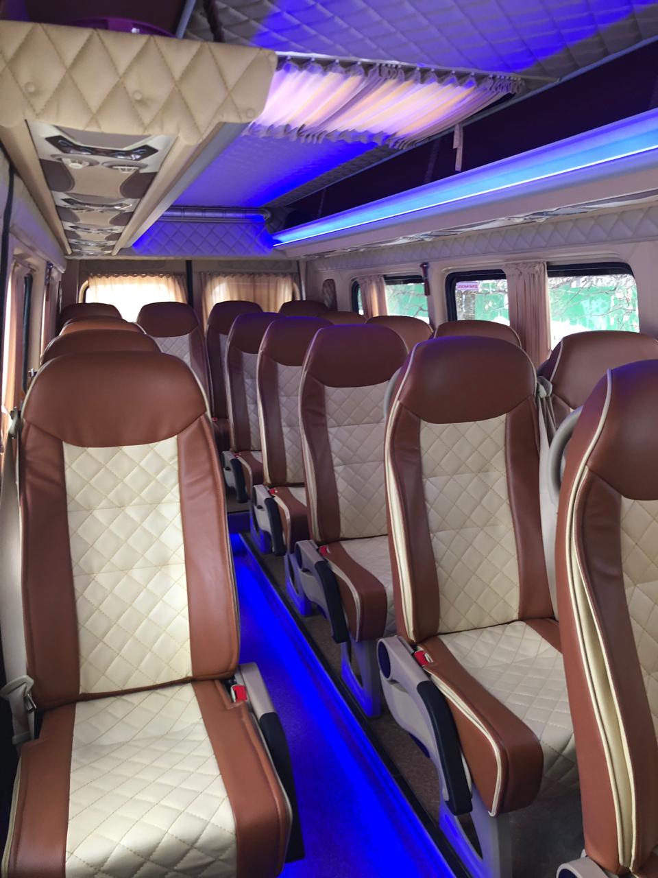 Mercedes Sprinter Lux — кадр 4 из 7