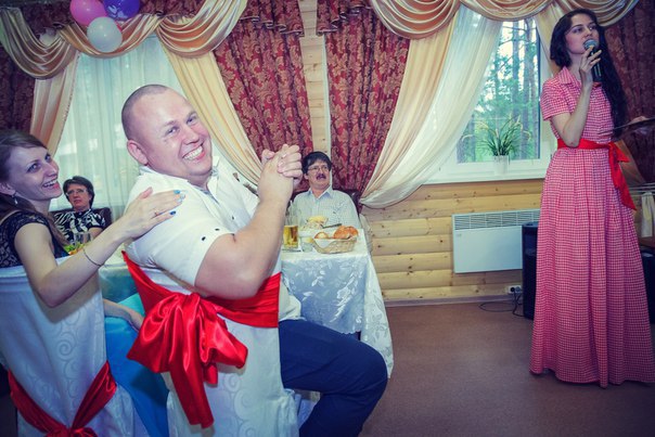 Свадьбы