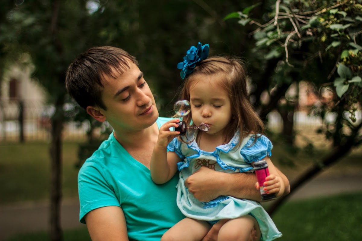 Портфолио. Family portrait
