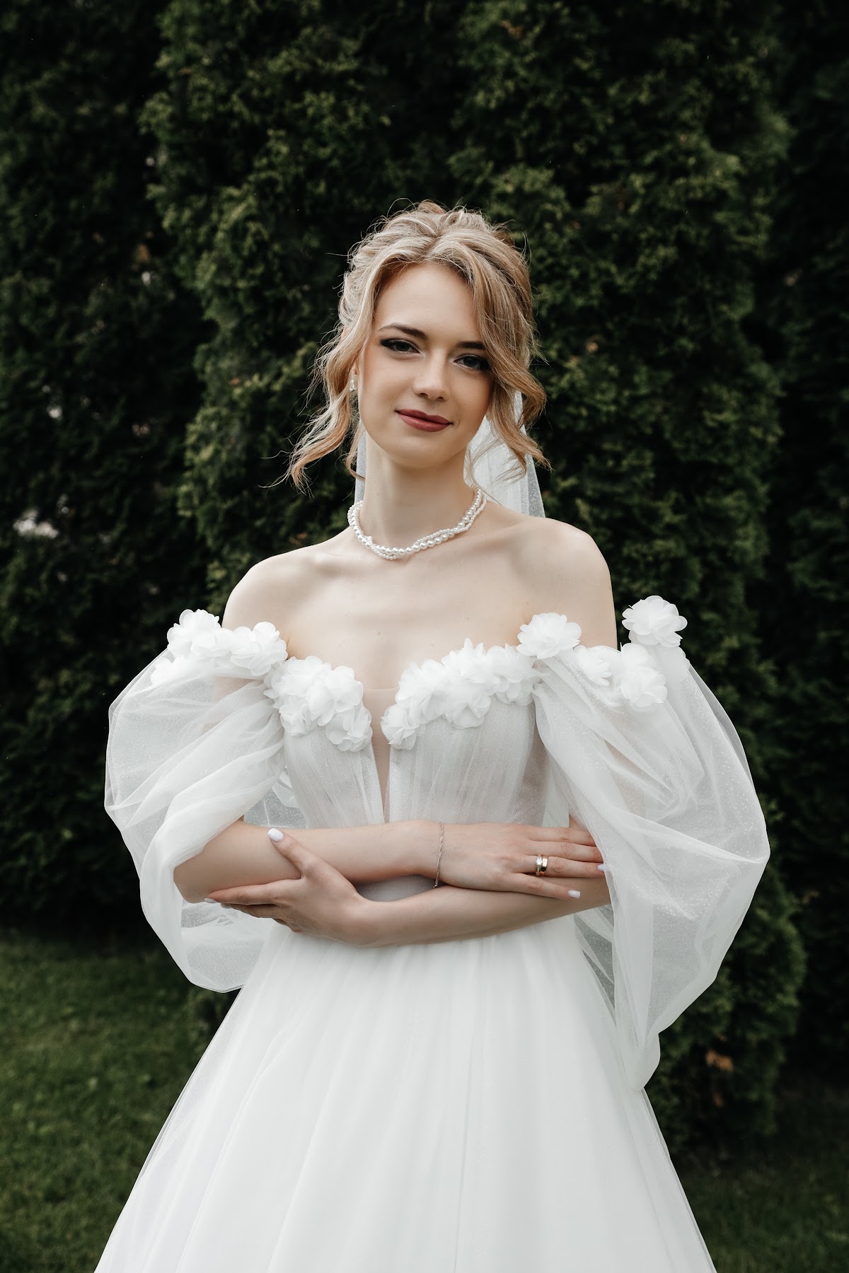 Ульяна и Андрей