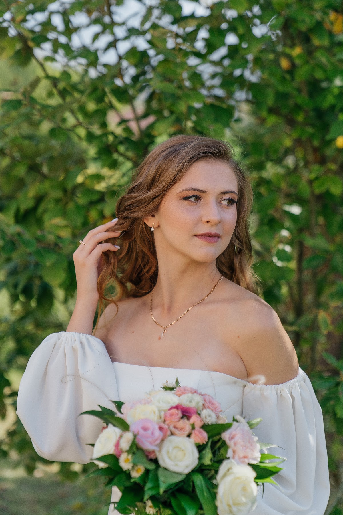 Светлана и Андрей
