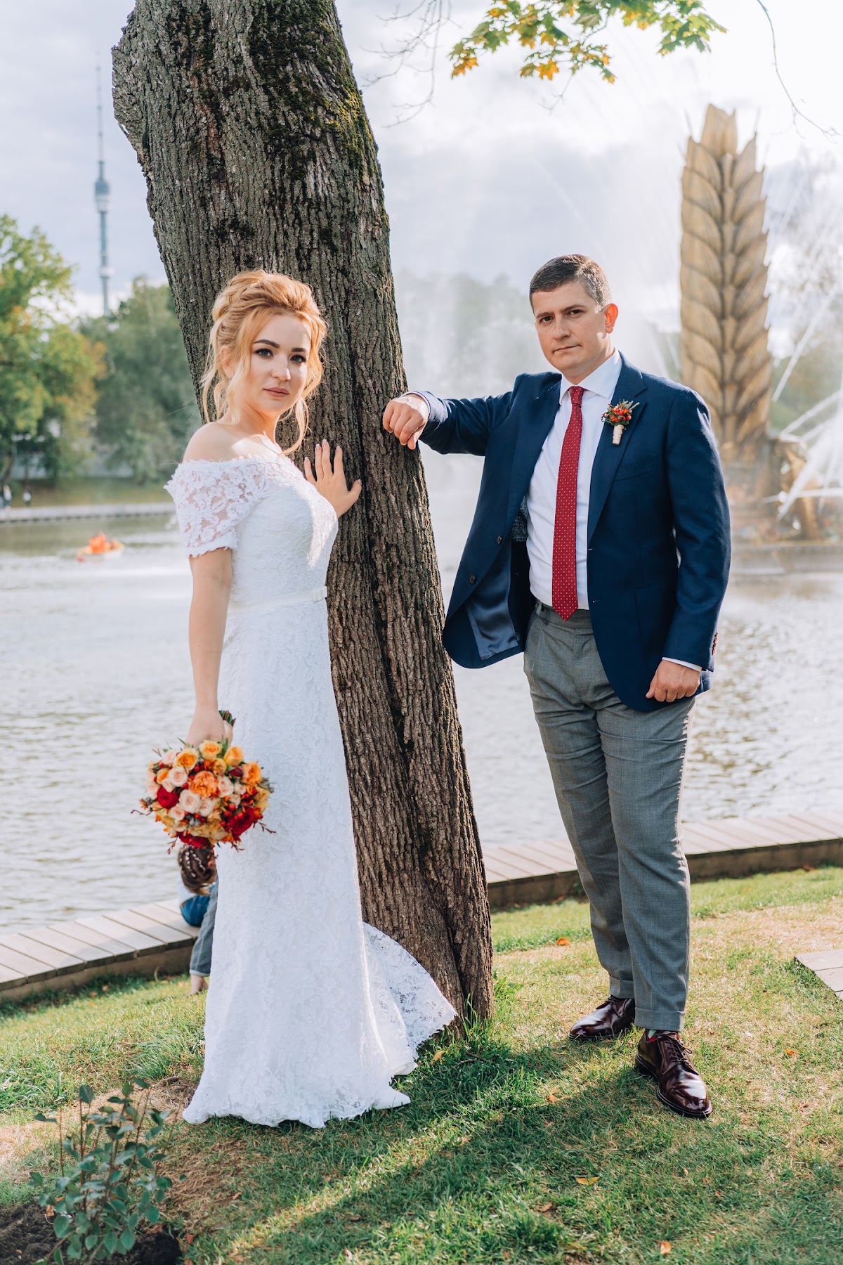 Виктория и Алексей