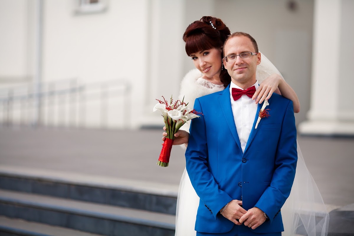 Валерия и Алексей