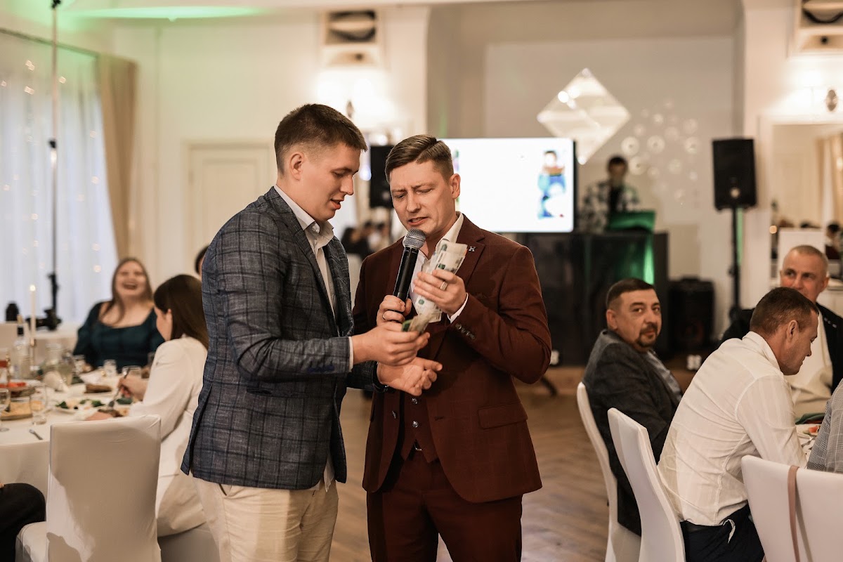 Портфолио: Свадьба