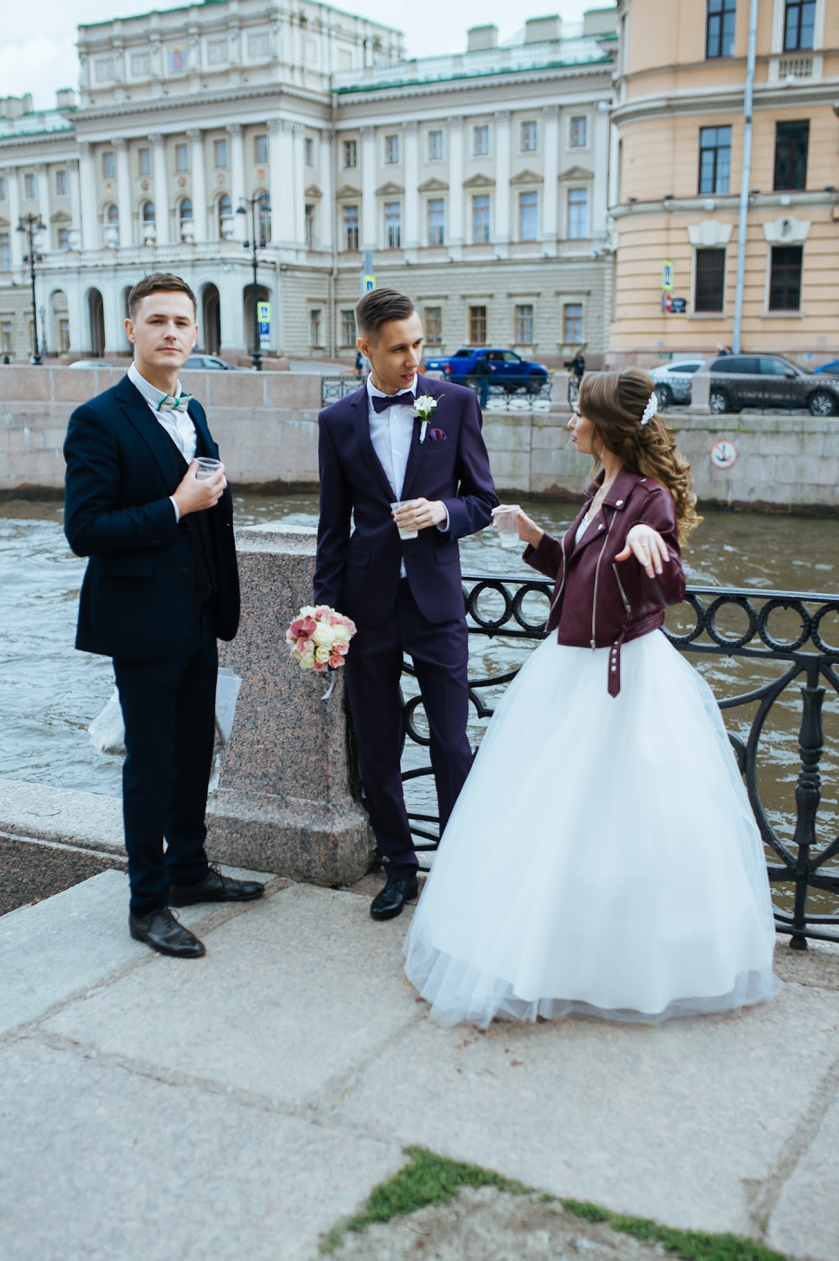 Алёна и Роман