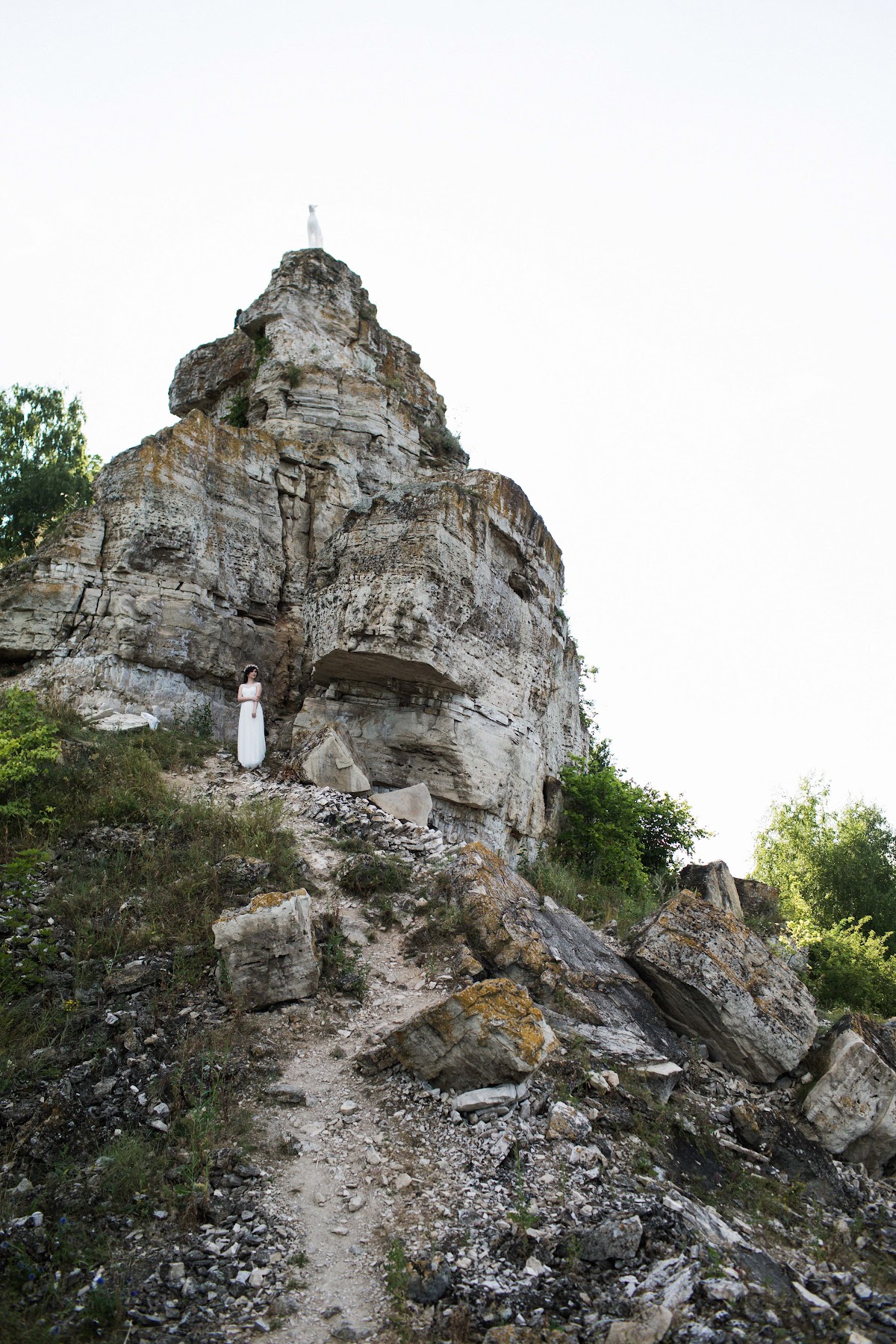 Свадьба в горах
