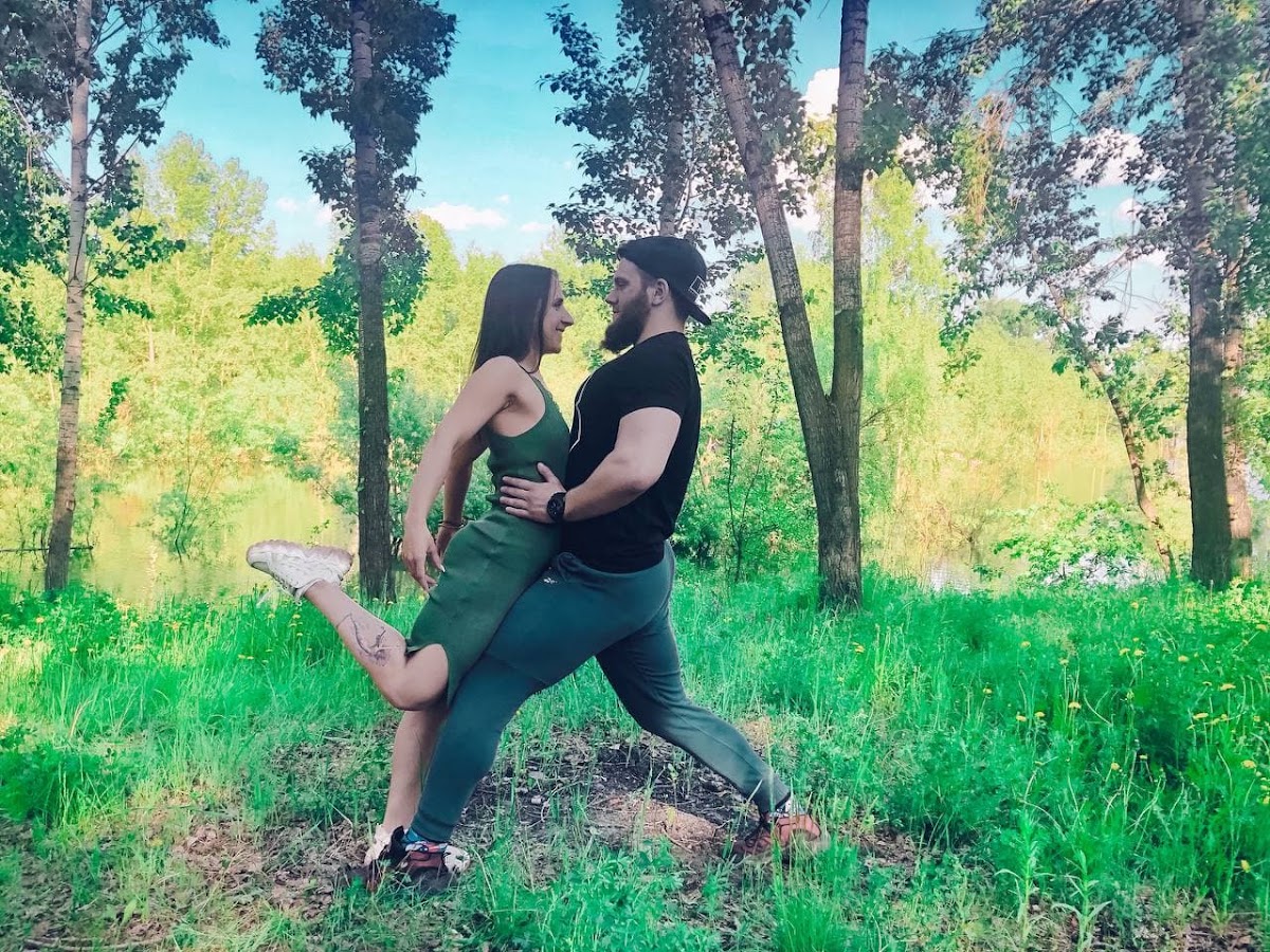 Фотосессия на улице