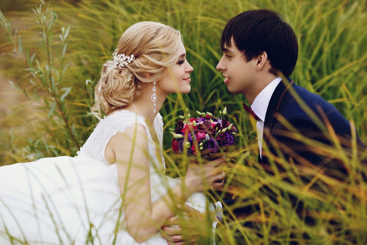 Михаил и Елена. Wedding day 5.09.2015