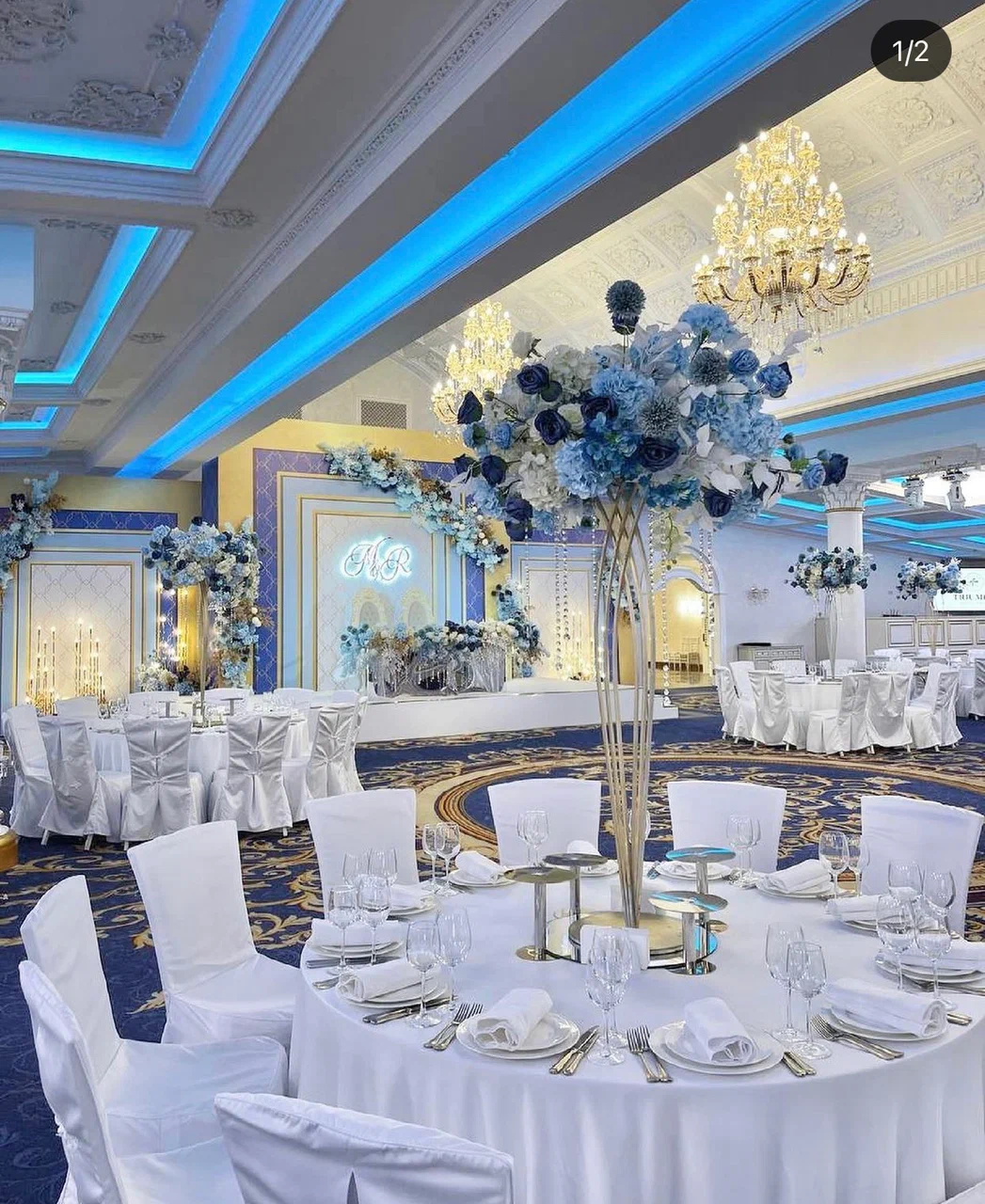 Triumph Event Hall