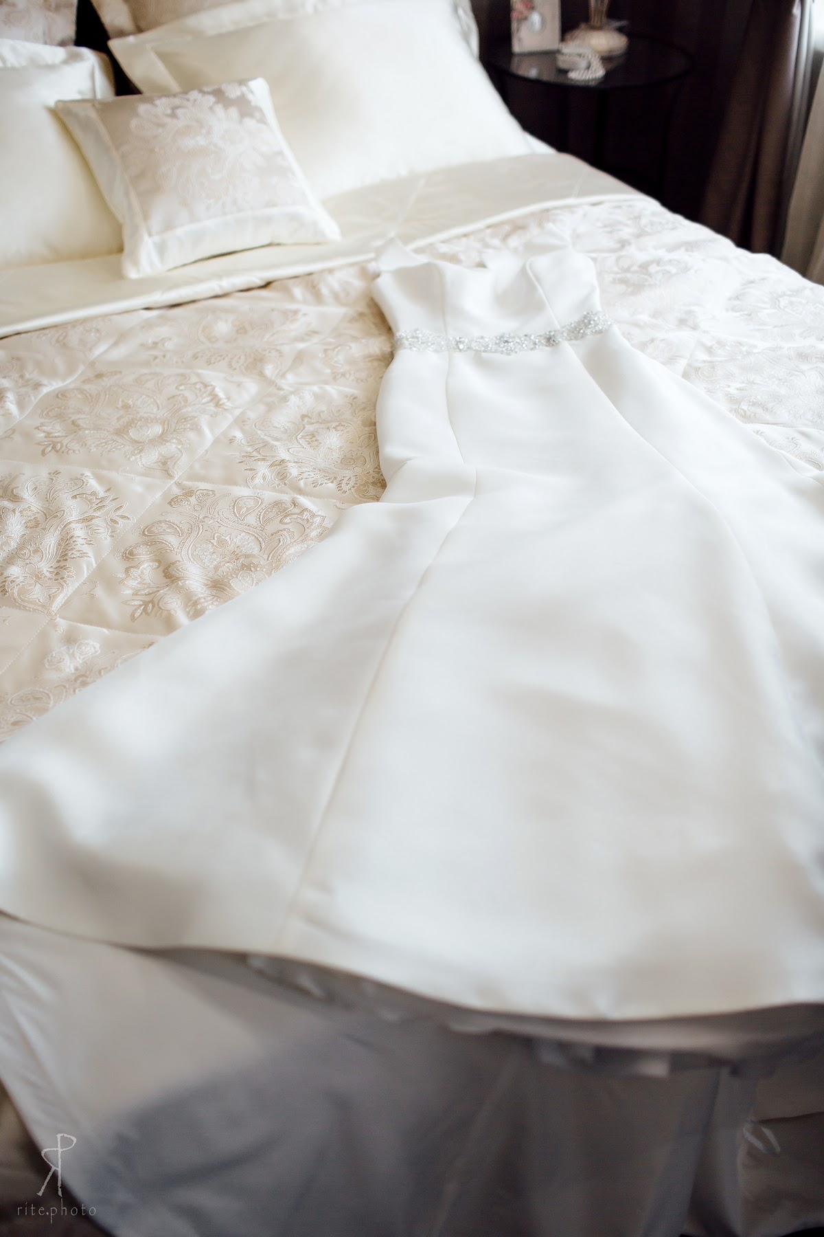 Свадебный отчёт