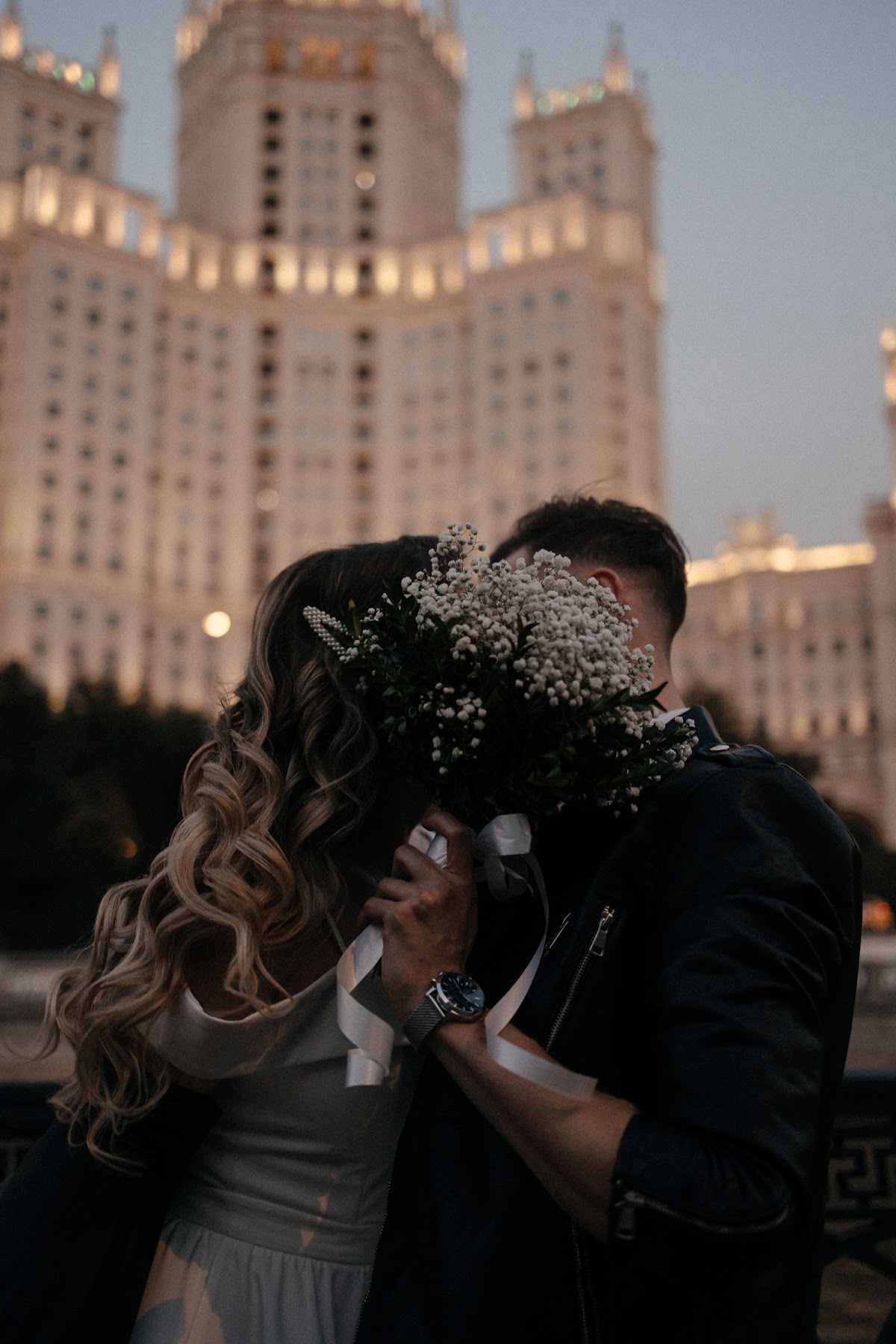 Вечерняя лав стори